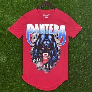 Pantera Rock Band T-shirt size Small